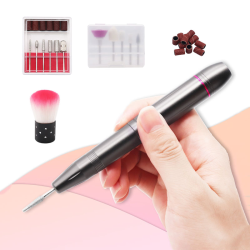 Electric Nail Drill Set