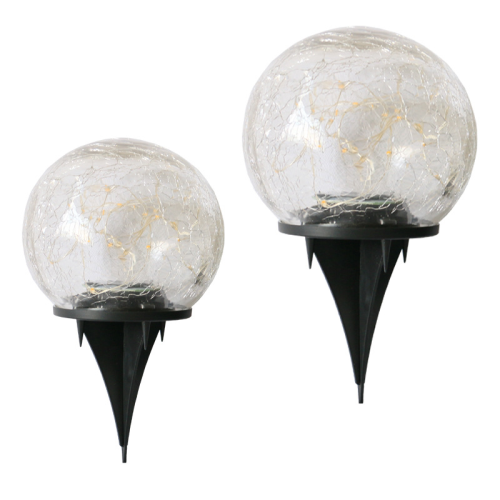 Garden Solar Ball Lights